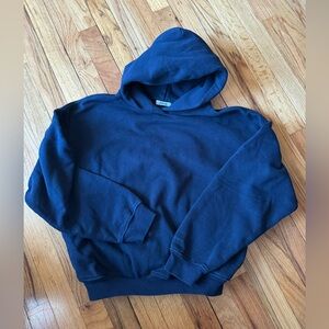Garage women’s Deep Blue Hoodie xs
